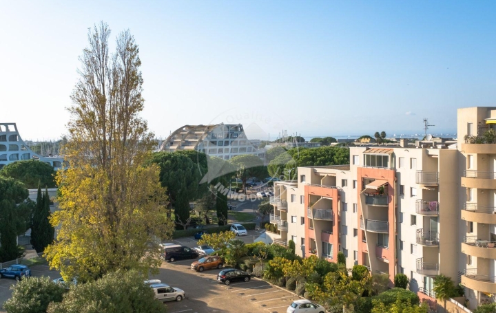 2 Pièces LE GRAU-DU-ROI (30240)  28 m2 183 000 € 