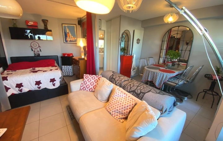 Studio LE GRAU-DU-ROI (30240)  31 m2 209 000 € 