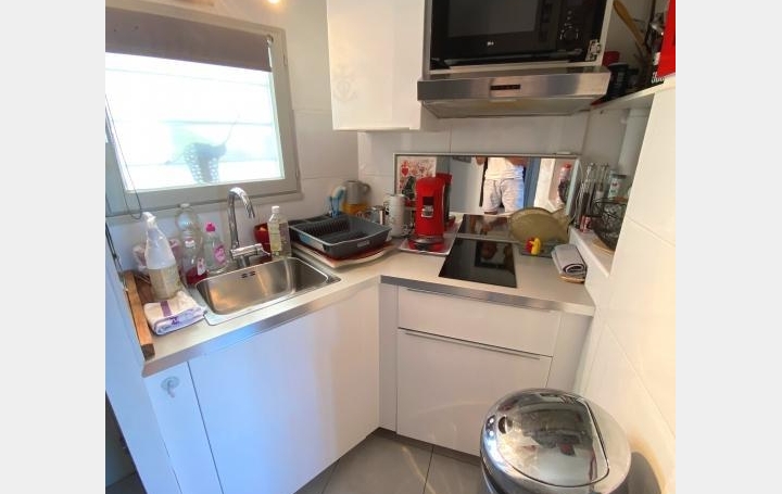 Studio LE GRAU-DU-ROI (30240)  31 m2 209 000 € 