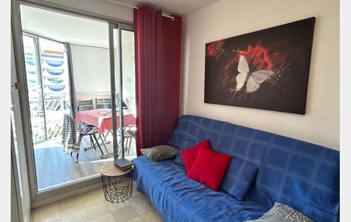 2 Pièces LE GRAU-DU-ROI (30240)  22 m2 159 750 € 