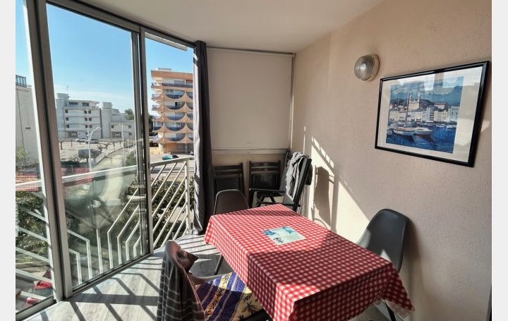 2 Pièces LE GRAU-DU-ROI (30240)  22 m2 159 750 € 