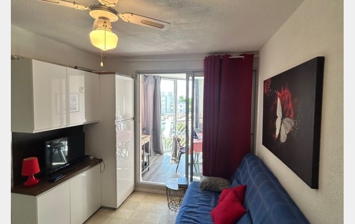 2 Pièces LE GRAU-DU-ROI (30240)  22 m2 159 750 € 