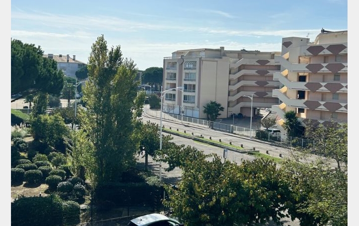 2 Pièces LE GRAU-DU-ROI (30240)  22 m2 159 750 € 