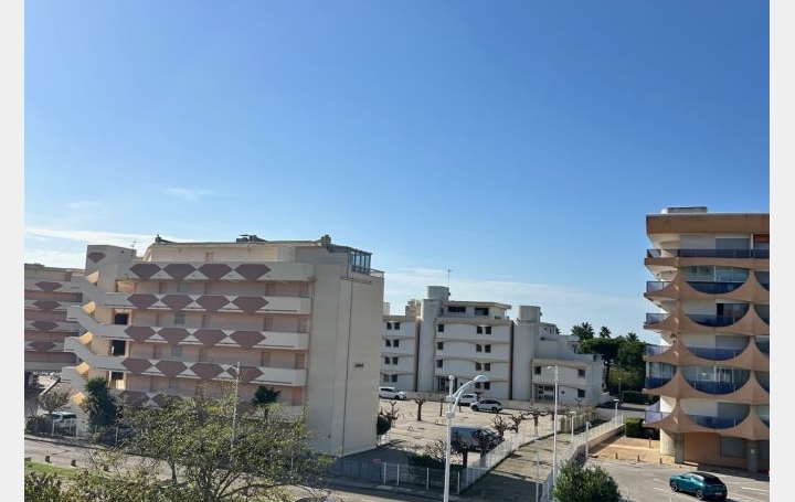 2 Pièces LE GRAU-DU-ROI (30240)  22 m2 159 750 € 