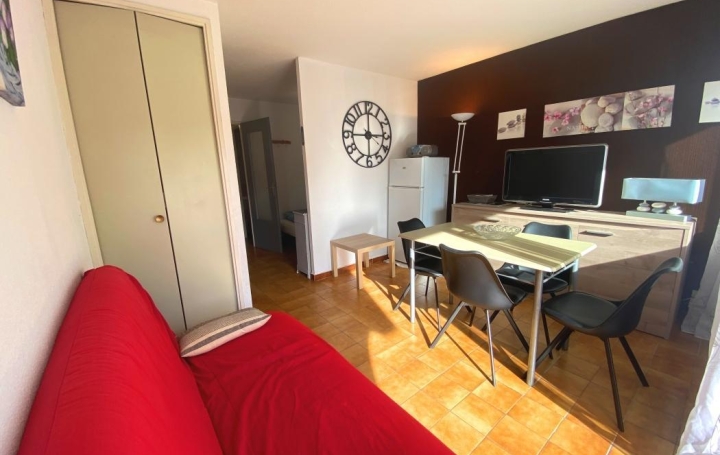Studio LE GRAU-DU-ROI (30240)  26 m2 133 000 € 