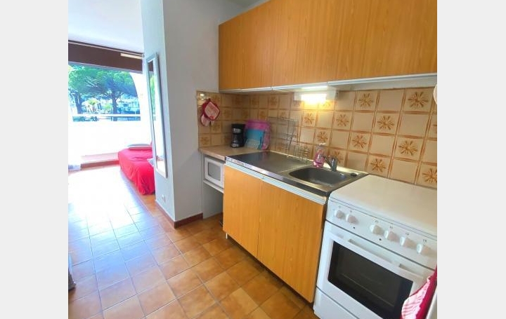 Studio LE GRAU-DU-ROI (30240)  26 m2 133 000 € 