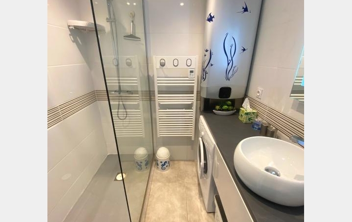 Studio LE GRAU-DU-ROI (30240)  28 m2 221 130 € 