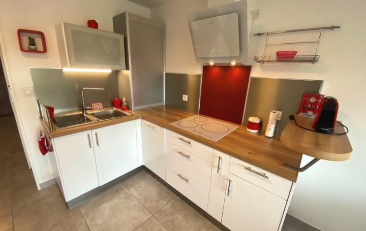 Studio LE GRAU-DU-ROI (30240)  28 m2 221 130 € 