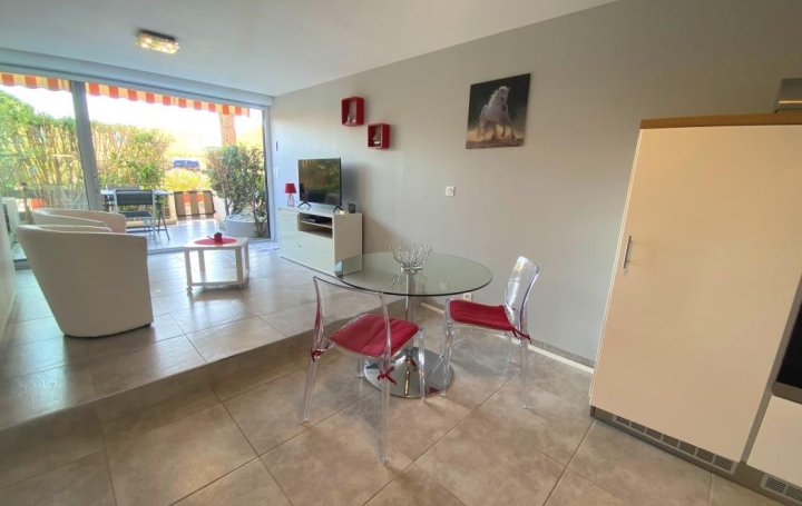 Studio LE GRAU-DU-ROI (30240)  28 m2 221 130 € 