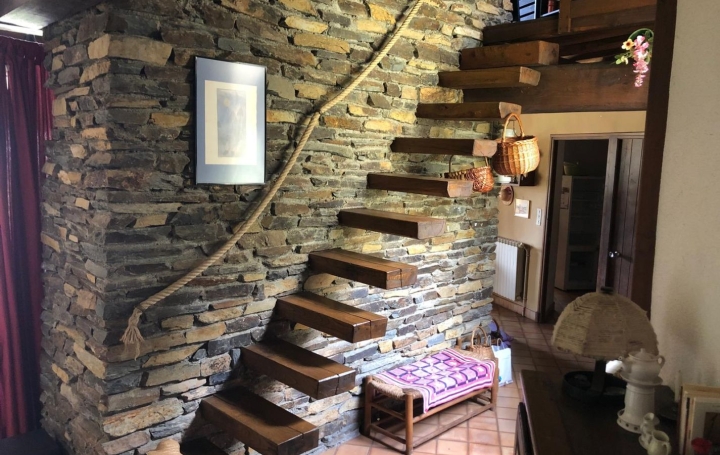 Maison SAINTE-CROIX-VALLEE-FRANCAISE (48110)  275 m2 485 000 € 