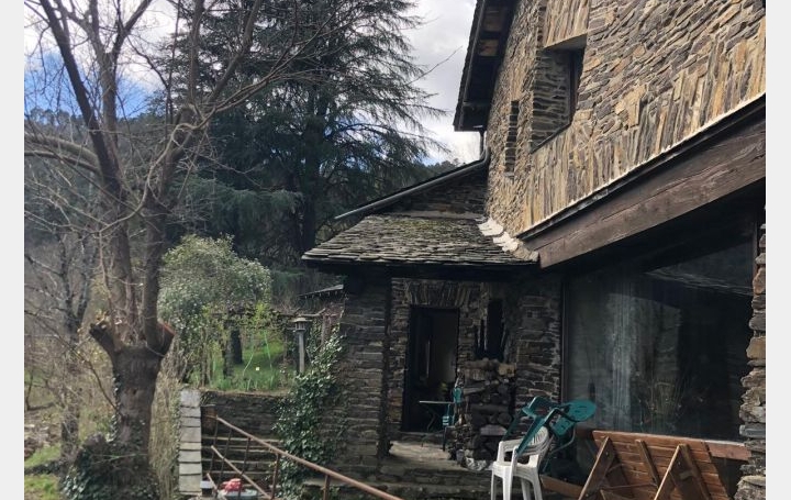 Maison SAINTE-CROIX-VALLEE-FRANCAISE (48110)  275 m2 485 000 € 