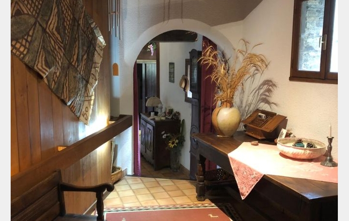 Maison SAINTE-CROIX-VALLEE-FRANCAISE (48110)  275 m2 485 000 € 