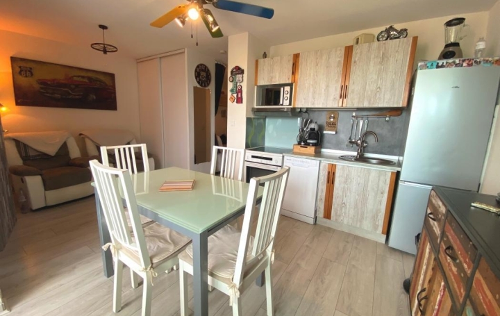 2 Pièces PORT-CAMARGUE (30240)  34 m2 194 000 € 