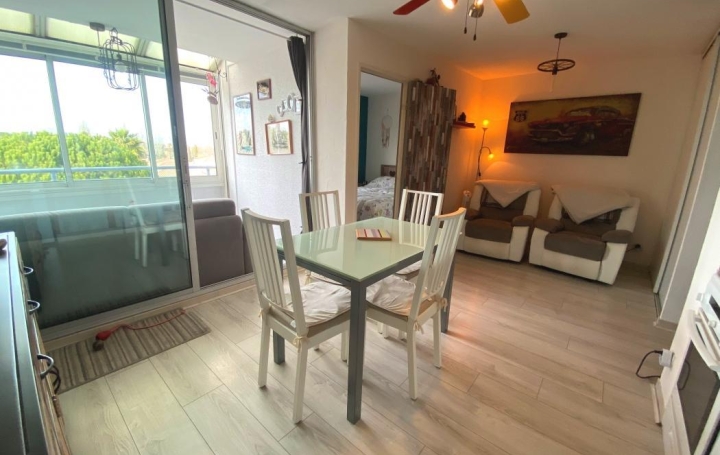 2 Pièces PORT-CAMARGUE (30240)  34 m2 194 000 € 