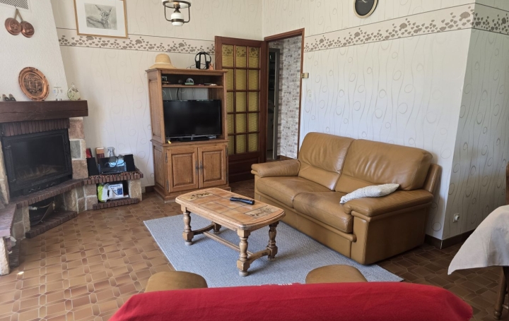 Villa SAINT-JEAN-DU-GARD (30270)  110 m2 363 000 € 