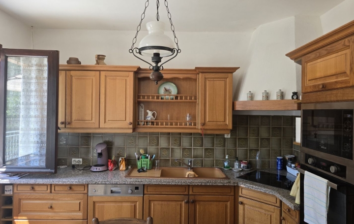 Villa SAINT-JEAN-DU-GARD (30270)  110 m2 363 000 € 