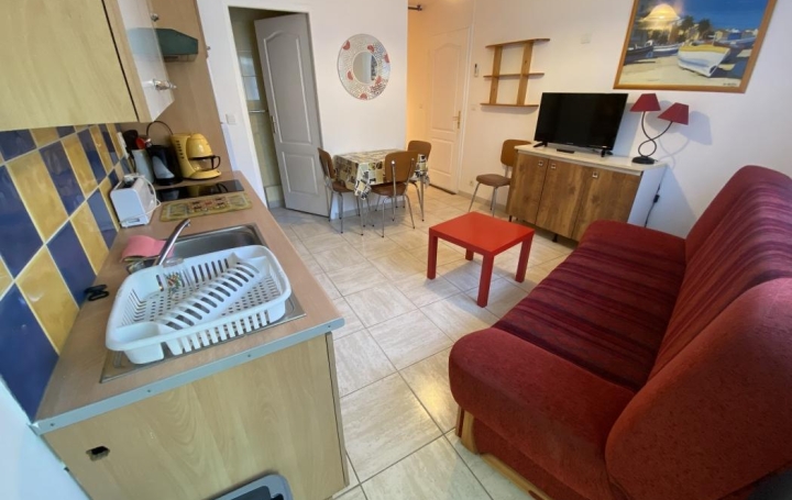 Studio LE GRAU-DU-ROI (30240)  23 m2 115 000 € 