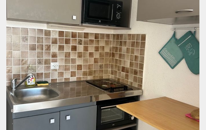 Studio LE GRAU-DU-ROI (30240)  21 m2 99 360 € 