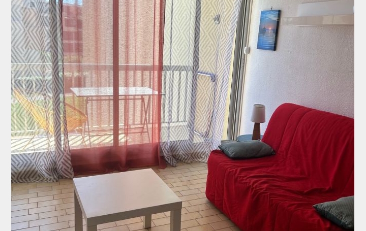 Studio LE GRAU-DU-ROI (30240)  21 m2 99 360 € 