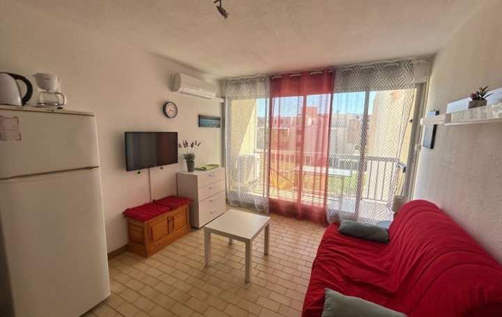 Studio LE GRAU-DU-ROI (30240)  21 m2 99 360 € 