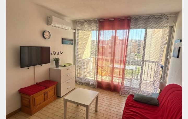 Studio LE GRAU-DU-ROI (30240)  21 m2 99 360 € 