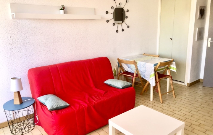 Studio LE GRAU-DU-ROI (30240)  21 m2 99 360 € 