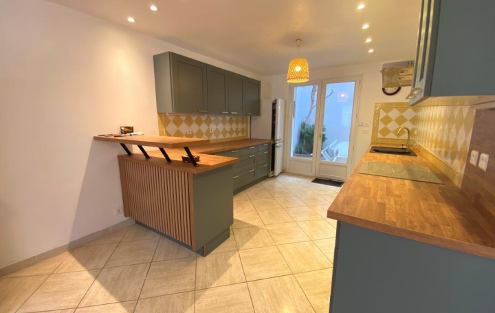 4 Pièces LE GRAU-DU-ROI (30240)  85 m2 397 860 € 