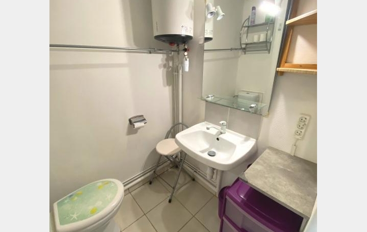 Studio LE GRAU-DU-ROI (30240)  27 m2 127 800 € 