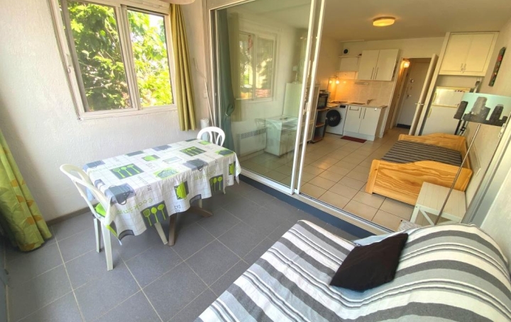 Studio LE GRAU-DU-ROI (30240)  27 m2 127 800 € 