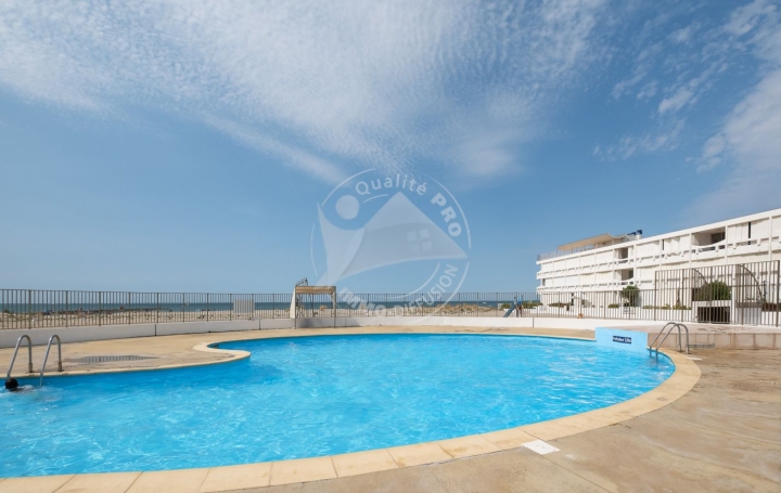 Studio LE GRAU-DU-ROI (30240)  28 m2 250 000 € 