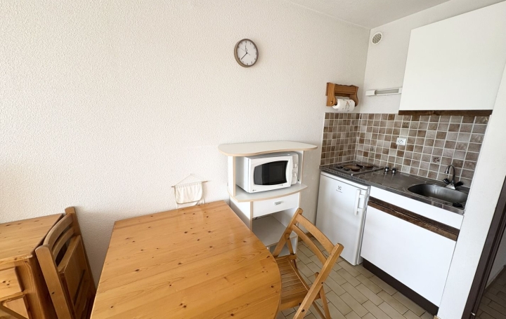 Studio LE GRAU-DU-ROI (30240)  21 m2 105 000 € 