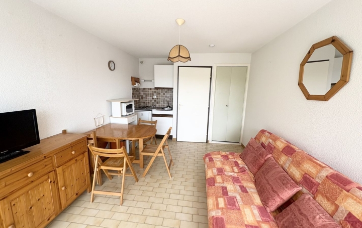 Studio LE GRAU-DU-ROI (30240)  21 m2 105 000 € 