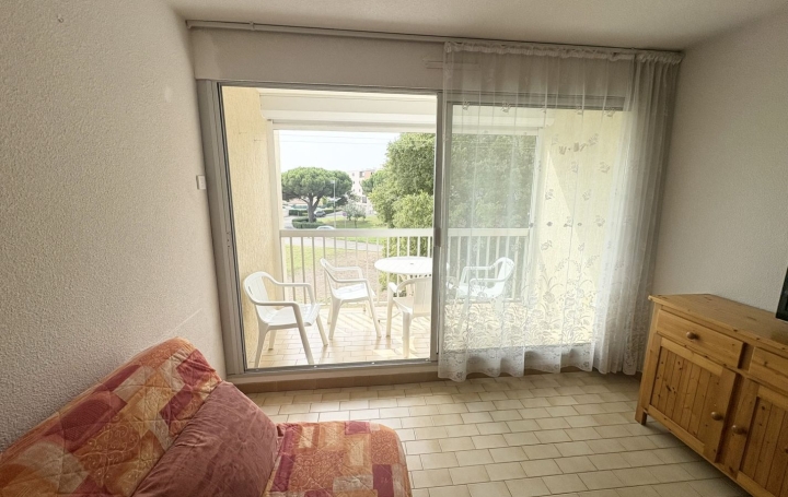 Studio LE GRAU-DU-ROI (30240)  21 m2 105 000 € 