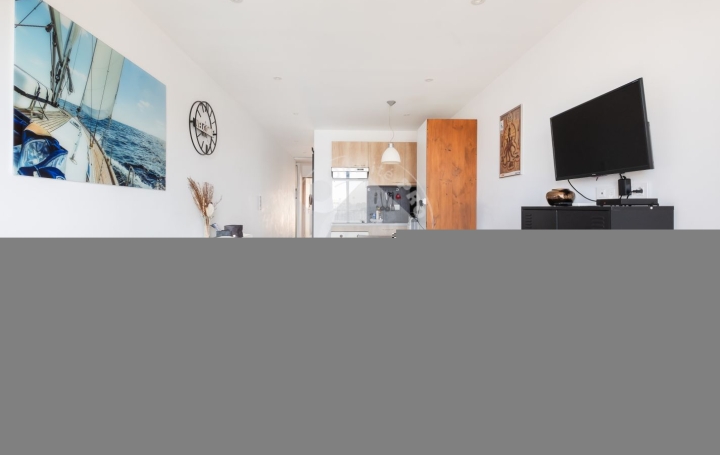 2 Pièces LE GRAU-DU-ROI (30240)  42 m2 229 900 € 