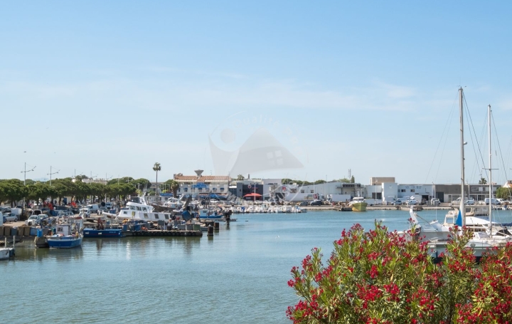 Appartement LE GRAU-DU-ROI (30240) 42 m<sup>2</sup> 229 900 € 