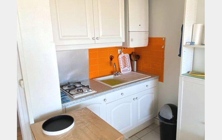 Studio LE GRAU-DU-ROI (30240)  32 m2 154 425 € 