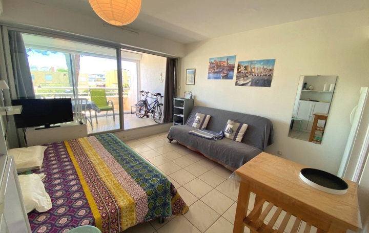 Studio LE GRAU-DU-ROI (30240)  32 m2 154 425 € 