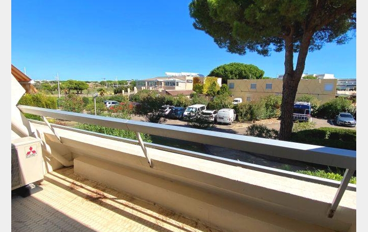 Studio LE GRAU-DU-ROI (30240)  32 m2 154 425 € 