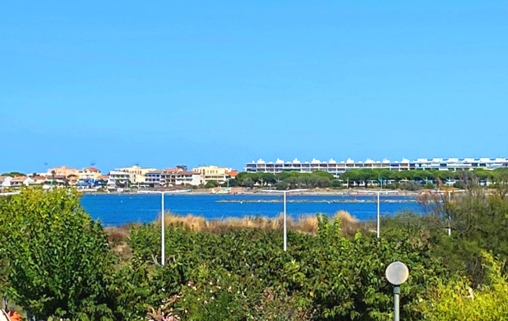 Studio LE GRAU-DU-ROI (30240)  32 m2 154 425 € 