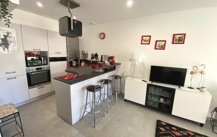 2 Pièces LE GRAU-DU-ROI (30240)  38 m2 213 000 € 