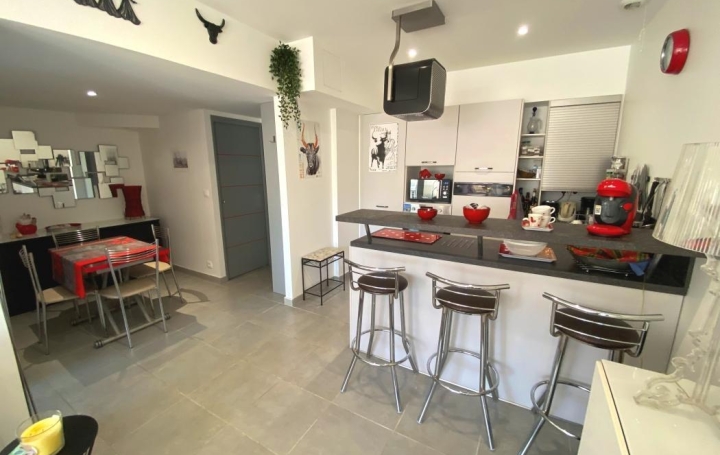 2 Pièces LE GRAU-DU-ROI (30240)  38 m2 213 000 € 