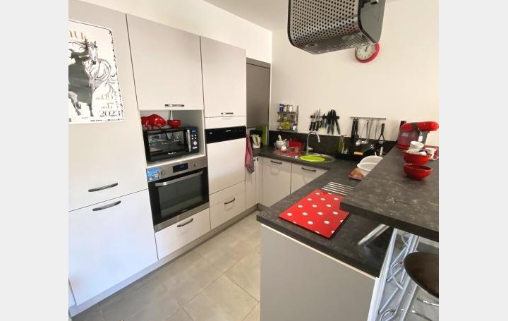 2 Pièces LE GRAU-DU-ROI (30240)  38 m2 213 000 € 