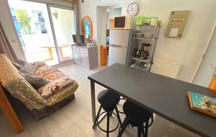 3 Pièces LE GRAU-DU-ROI (30240)  29 m2 175 725 € 