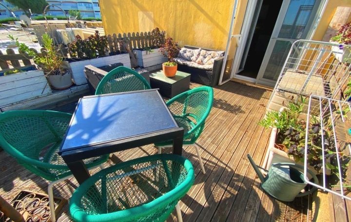 2 Pièces LE GRAU-DU-ROI (30240)  37 m2 139 000 € 