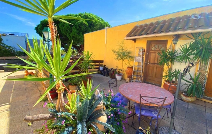 2 Pièces LE GRAU-DU-ROI (30240)  37 m2 139 000 € 