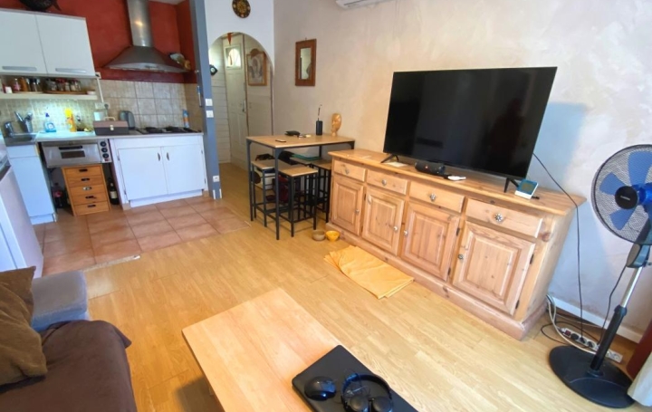 2 Pièces LE GRAU-DU-ROI (30240)  37 m2 139 000 € 