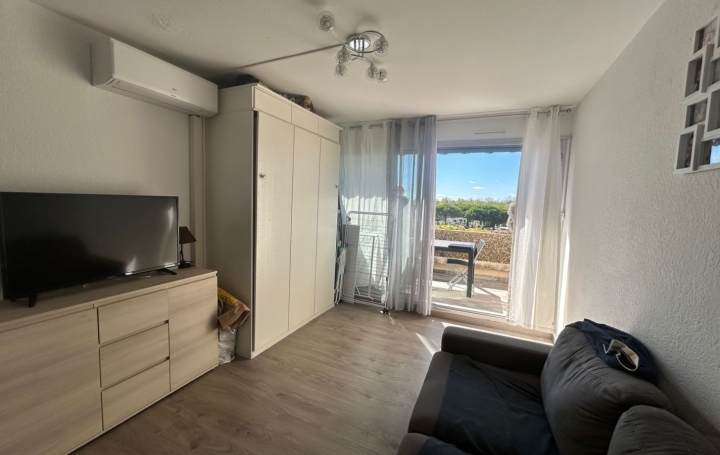 Studio LE GRAU-DU-ROI (30240)  21 m2 143 775 € 