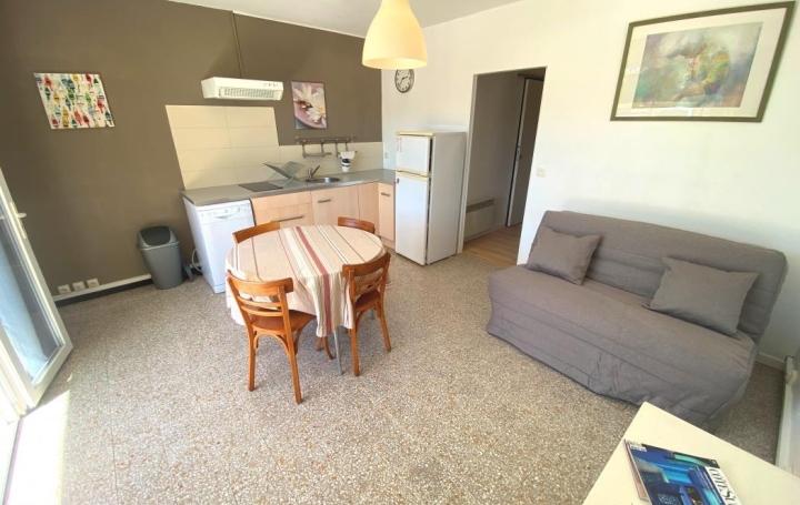 Studio LE GRAU-DU-ROI (30240)  29 m2 149 100 € 