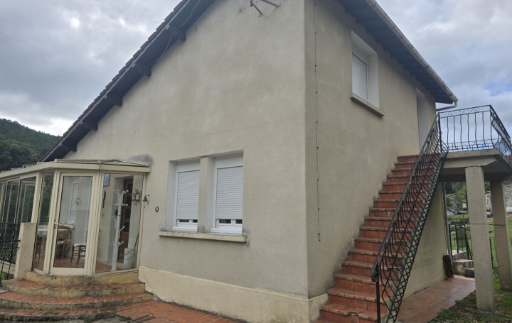 Maison SAINT-ETIENNE-VALLEE-FRANCAISE (48330)  97 m2 189 000 € 