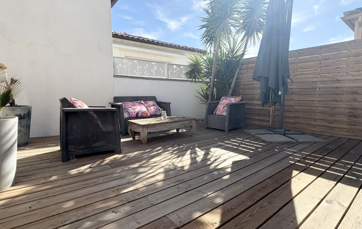 Villa LE GRAU-DU-ROI (30240)  110 m2 545 000 € 